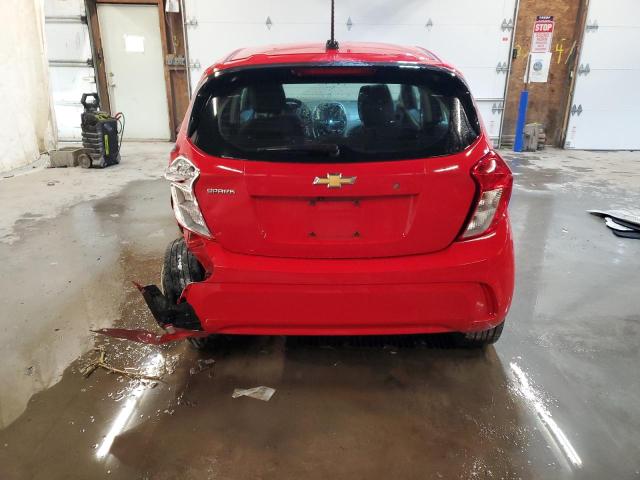 Photo 6 from auction – 2019 CHEVROLET SPARK LS with VIN KL8CB6SAXKC776968