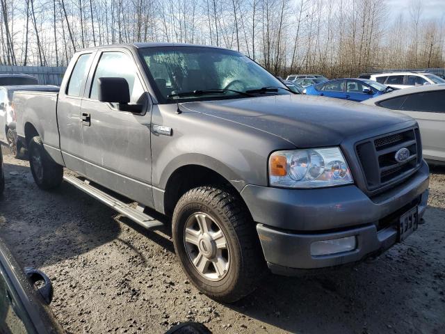 Photo 4 from auction – 2005 FORD F150 with VIN 1FTRX14W75FB11317
