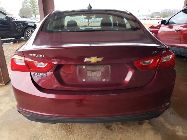 Photo 6 from auction – 2016 CHEVROLET MALIBU LS with VIN 1G1ZB5ST3GF314098