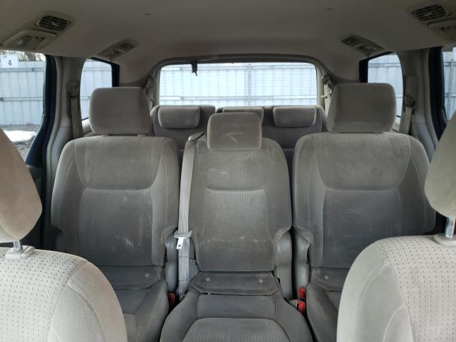 Photo 10 from auction – 2007 TOYOTA SIENNA CE with VIN 5TDZK23C07S064288