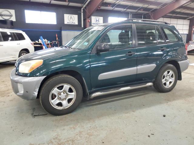 TOYOTA RAV4 2002 with VIN JTEGH20V426010315 - Photo from auction