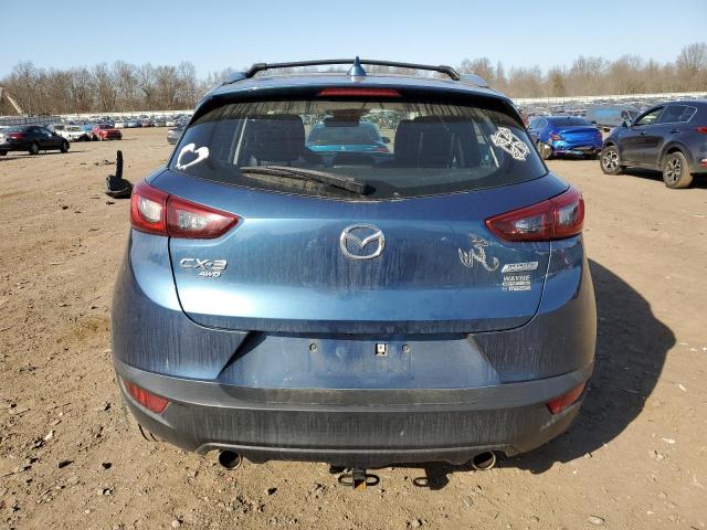 Photo 6 from auction – 2018 MAZDA CX-3 TOURI with VIN JM1DKFC7XJ0332648