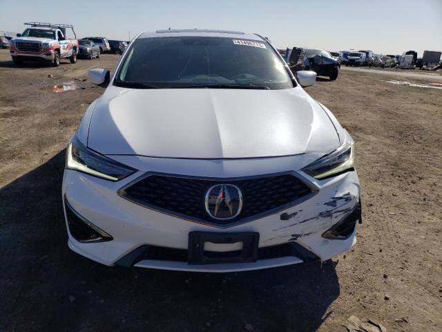 Photo 5 from auction – 2021 ACURA ILX PREMIU with VIN 19UDE2F86MA010366