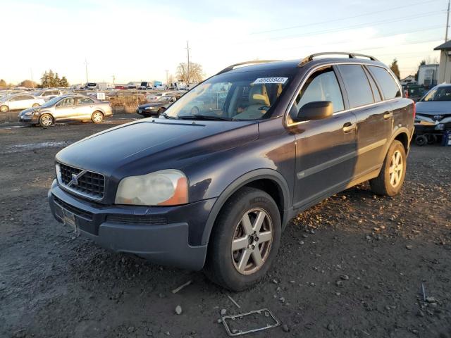 VOLVO XC90 2005 with VIN YV1CZ592551164649 - Photo from auction