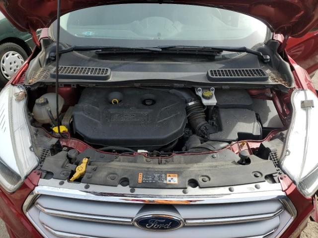 Photo 12 from auction – 2017 FORD ESCAPE SE with VIN 1FMCU0G91HUC56234