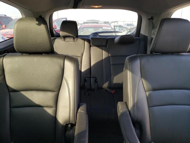 Photo 10 from auction – 2019 HONDA PILOT ELIT with VIN 5FNYF6H01KB024272
