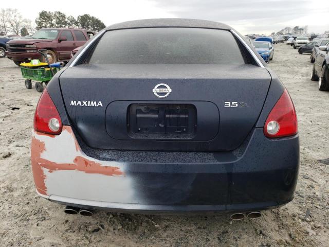 Photo 6 from auction – 2007 NISSAN MAXIMA SE with VIN 1N4BA41E47C831474