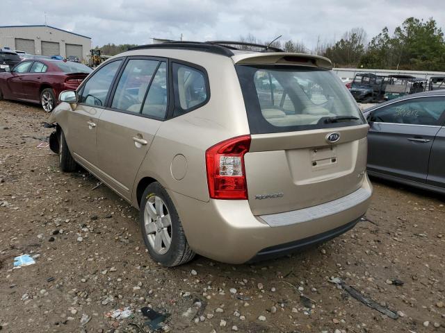 Photo 2 from auction – 2008 KIA RONDO LX with VIN KNAFG526087157032