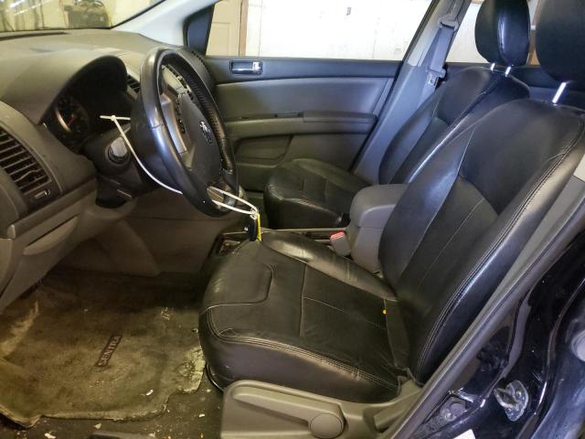 Photo 7 from auction – 2007 NISSAN SENTRA 2.0 with VIN 3N1AB61E57L720146