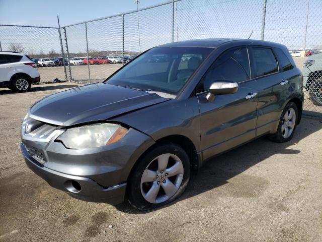 ACURA RDX TECHNO 2008 with VIN 5J8TB18528A016804 - Photo from auction