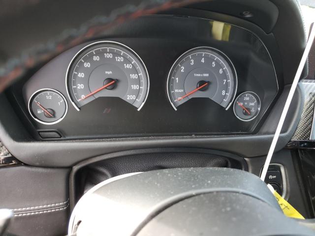 Photo 9 from auction – 2018 BMW M4 with VIN WBS4Y9C54JAC86576
