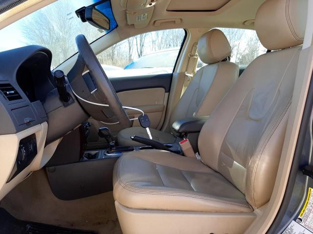 Photo 7 from auction – 2012 FORD FUSION SEL with VIN 3FAHP0JA8CR428642