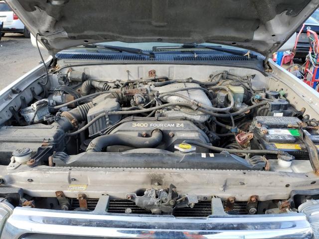 Photo 11 from auction – 1999 TOYOTA 4RUNNER with VIN JT3HN86R4X0241292