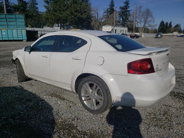 Photo 2 from auction – 2013 DODGE AVENGER SX with VIN 1C3CDZCB4DN613125