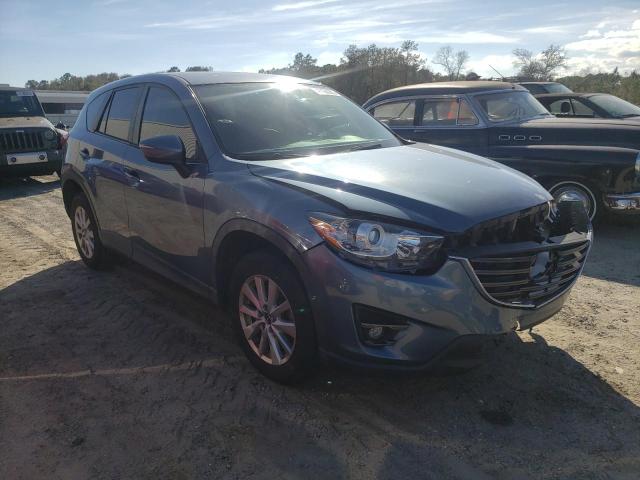 Photo 4 from auction – 2016 MAZDA CX-5 TOURI with VIN JM3KE2CY4G0867524