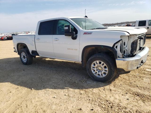 Photo 4 from auction – 2021 CHEVROLET SILVERADO with VIN 1GC1YNEYXMF183872