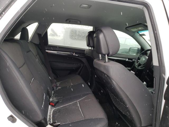 Photo 11 from auction – 2013 KIA SORENTO LX with VIN 5XYKTDA20DG342152