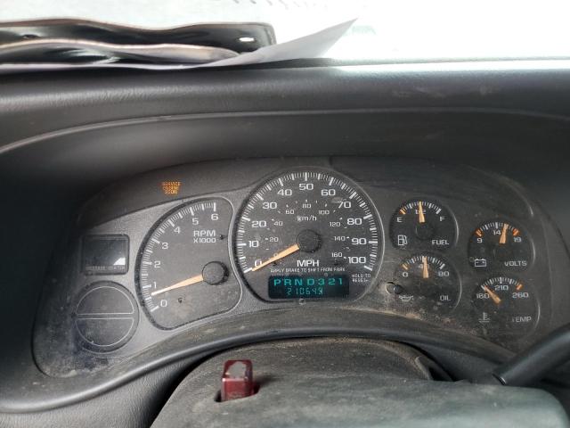 Photo 9 from auction – 2002 CHEVROLET SILVERADO with VIN 2GCEC19V421430154
