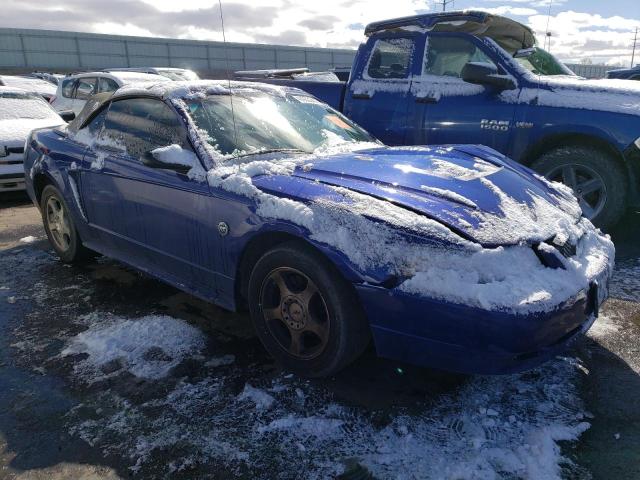 صورة رقم 4 من المزاد - 2004 FORD MUSTANG مع VIN 1FAFP44604F150002