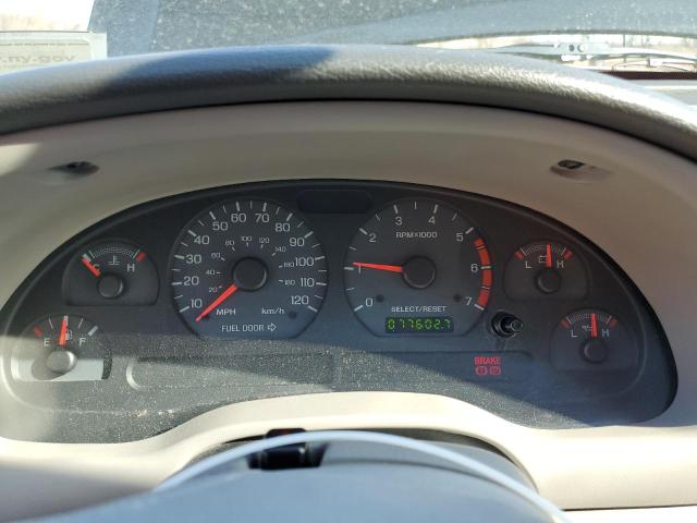 Photo 9 from auction – 2003 FORD MUSTANG with VIN 1FAFP40403F395529