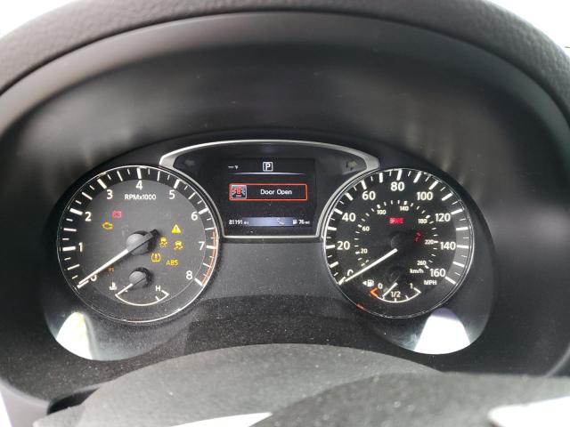Photo 9 from auction – 2016 NISSAN ALTIMA 2.5 with VIN 1N4AL3AP7GC249550