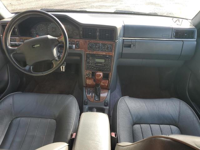 Photo 8 from auction – 1998 VOLVO S90 with VIN YV1KS9608W1132290