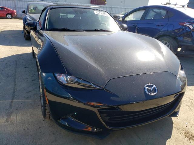 Photo 5 from auction – 2016 MAZDA MX-5 MIATA with VIN JM1NDAD73G0111076