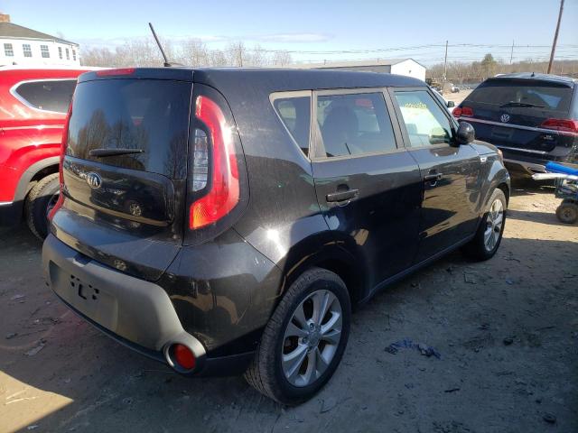 Фото 3 с аукциона – 2015 KIA SOUL + с VIN KNDJP3A57F7179679