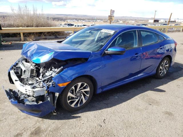 Photo 1 from auction – 2016 HONDA CIVIC EX with VIN 19XFC2F70GE041991