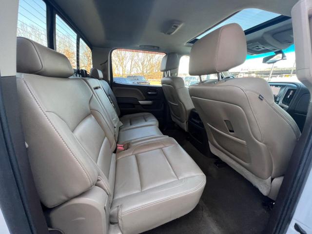 Photo 6 from auction – 2015 CHEVROLET SILVERADO with VIN 1GC1KWE81FF119343