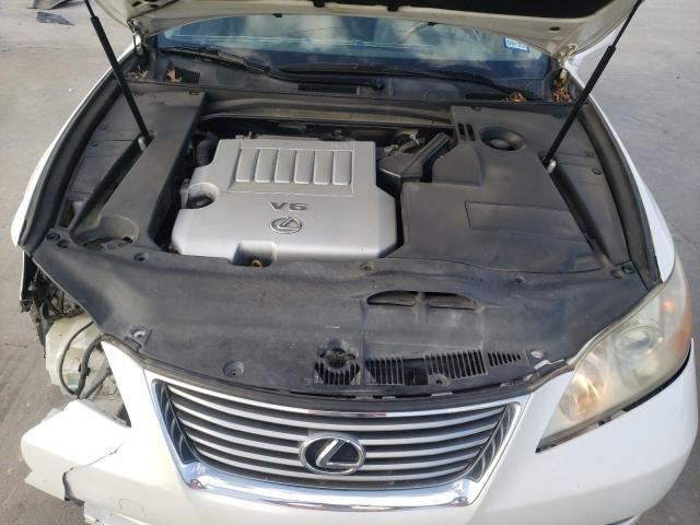 Photo 11 from auction – 2007 LEXUS ES 350 with VIN JTHBJ46G372153311