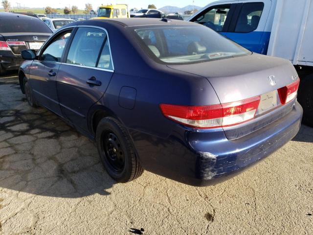 Photo 3 from auction – 2004 HONDA ACCORD EX with VIN 1HGCM66864A077006