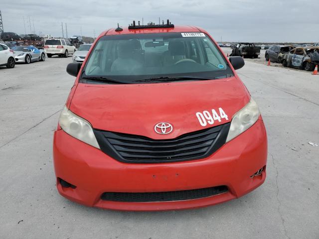 Photo 5 from auction – 2014 TOYOTA SIENNA with VIN 5TDZK3DC8ES494555