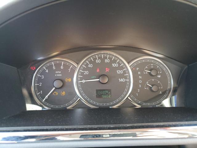 Photo 9 from auction – 2006 BUICK LACROSSE C with VIN 2G4WC582761292856