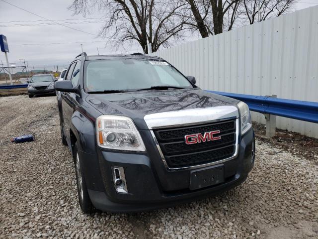 Photo 5 from auction – 2010 GMC TERRAIN SL with VIN 2CTFLFEY3A6240692
