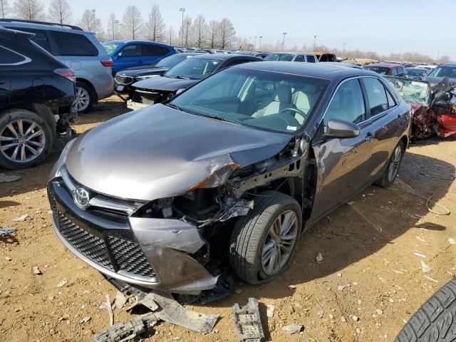 Photo 1 from auction – 2015 TOYOTA CAMRY LE with VIN 4T1BF1FK5FU071889