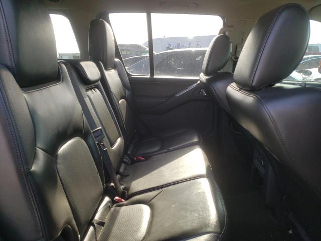 Photo 11 from auction – 2012 NISSAN PATHFINDER with VIN 5N1AR1NB2CC619871