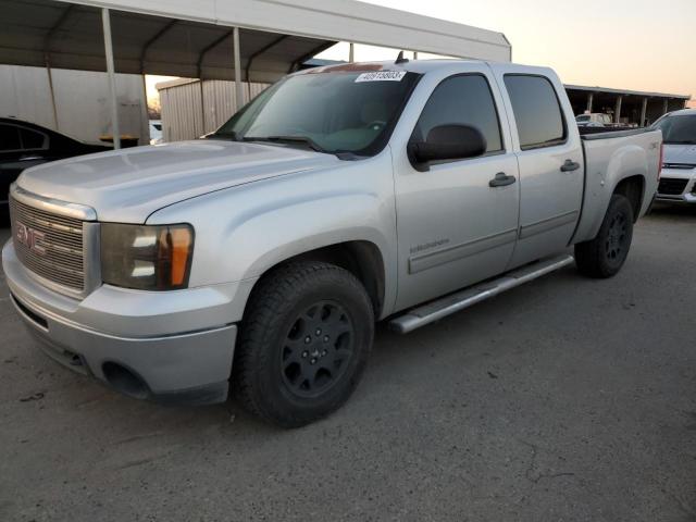 GMC SIERRA K15 2013 with VIN 3GTP2VE75DG203091 - Photo from auction