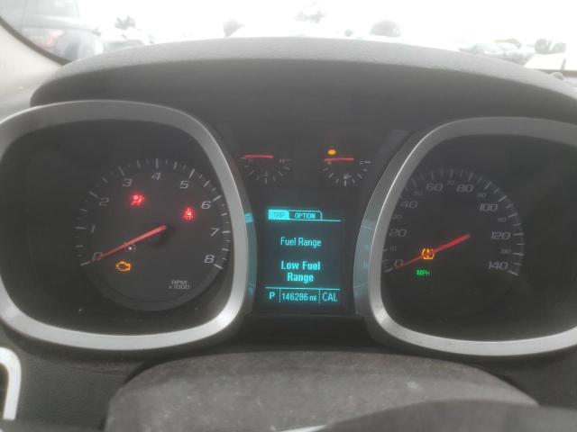Photo 9 from auction – 2015 CHEVROLET EQUINOX LT with VIN 2GNALBEK3F1123376