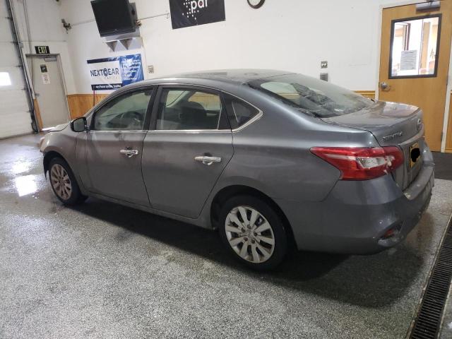 Photo 2 from auction – 2018 NISSAN SENTRA S with VIN 3N1AB7AP1JY284591