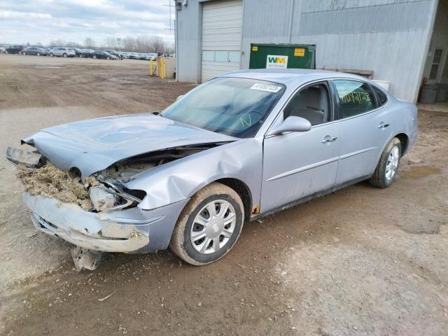 Photo 1 from auction – 2006 BUICK LACROSSE C with VIN 2G4WC582161192378