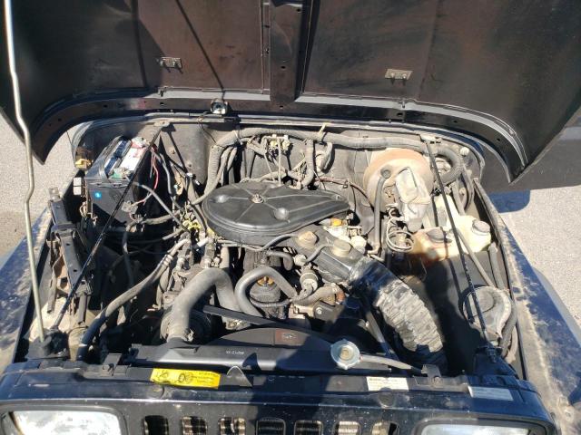Photo 11 from auction – 1990 JEEP WRANGLER / with VIN 2J4FY29T5LJ517101