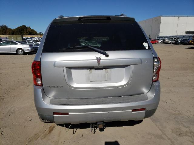 Photo 6 from auction – 2006 PONTIAC TORRENT with VIN 2CKDL63F866041836