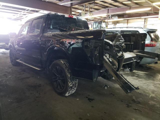 Photo 2 from auction – 2021 FORD F150 SUPER with VIN 1FTFW1E80MFA51398