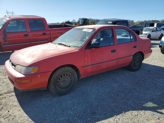 Photo 1 from auction – 1994 TOYOTA COROLLA with VIN JT2AE04B8R0077223