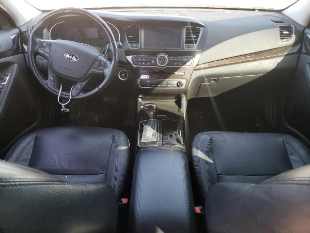 Photo 8 from auction – 2016 KIA CADENZA LU with VIN KNALN4D70G5209228