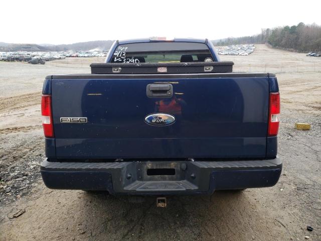 Photo 6 from auction – 2008 FORD F150 SUPER with VIN 1FTPW14V18FA93290