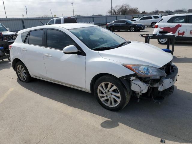 Photo 4 from auction – 2012 MAZDA 3 I with VIN JM1BL1L74C1624574