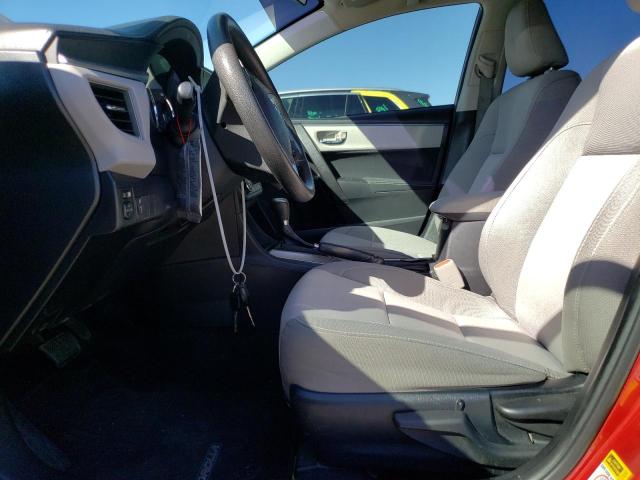 Photo 7 from auction – 2015 TOYOTA COROLLA L with VIN 2T1BURHE6FC327602