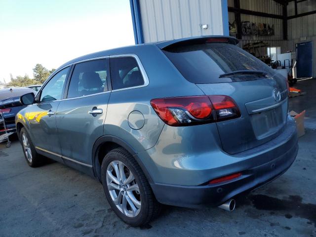 Photo 2 from auction – 2013 MAZDA CX-9 GRAND with VIN JM3TB3DV4D0400302